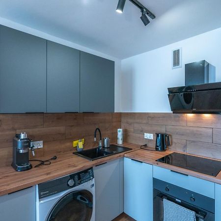 Verde Apartment Selfcheck-In 24H Wrocław Zewnętrze zdjęcie