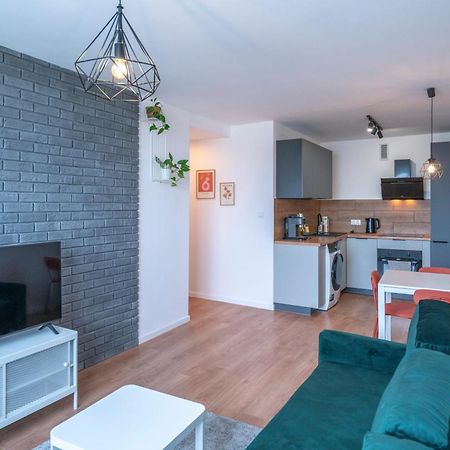 Verde Apartment Selfcheck-In 24H Wrocław Zewnętrze zdjęcie