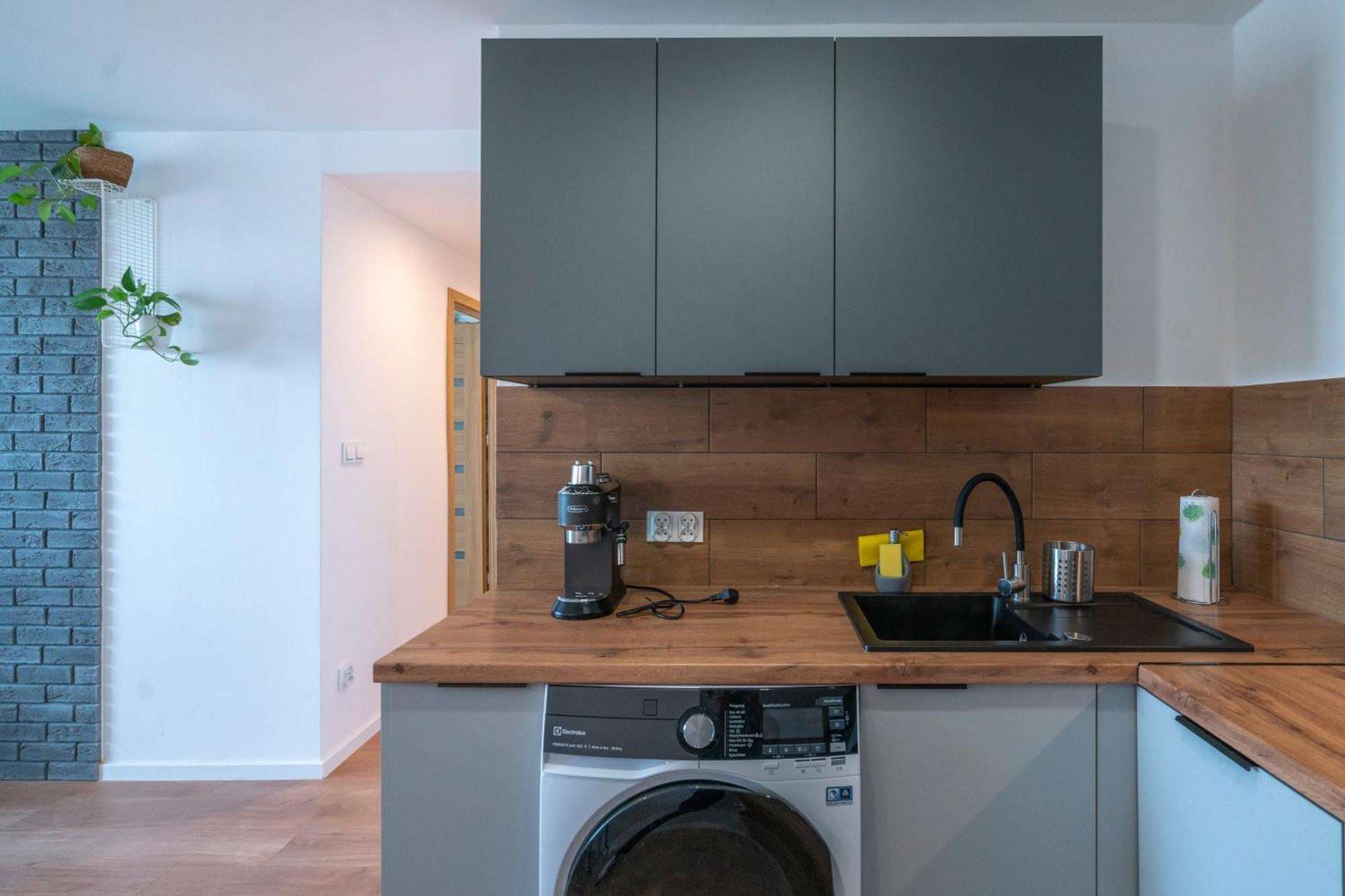 Verde Apartment Selfcheck-In 24H Wrocław Zewnętrze zdjęcie