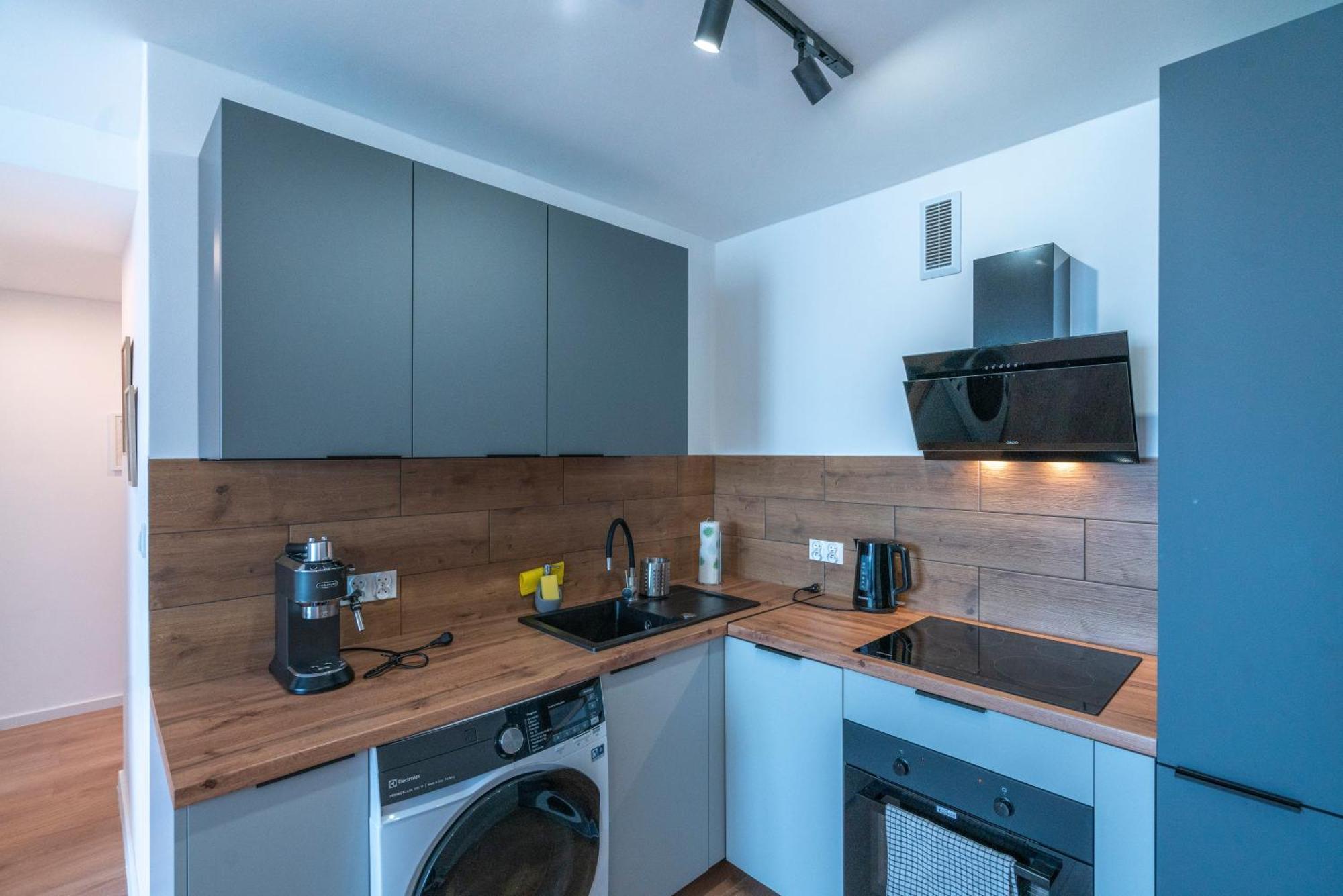 Verde Apartment Selfcheck-In 24H Wrocław Zewnętrze zdjęcie